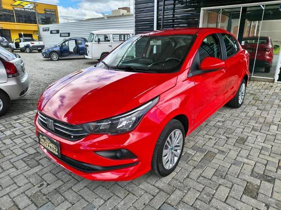 FIAT CRONOS 1.3 FIREFLY FLEX DRIVE CVT